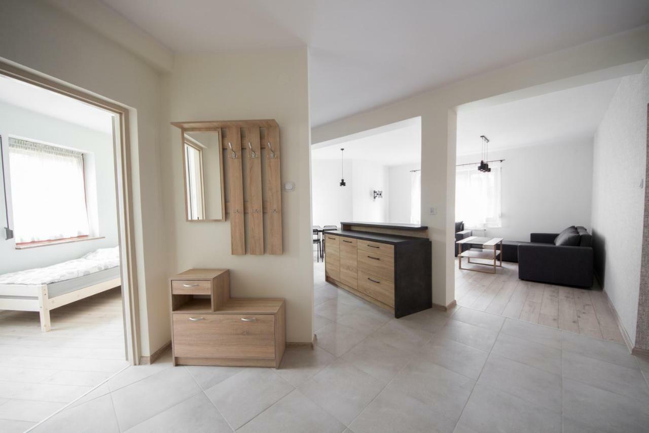 Apartament Zebcowska Острув-Велькопольски Экстерьер фото