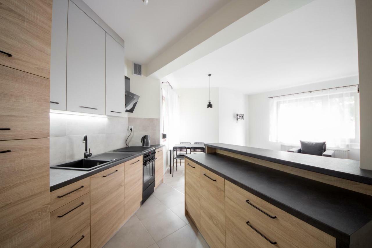 Apartament Zebcowska Острув-Велькопольски Экстерьер фото