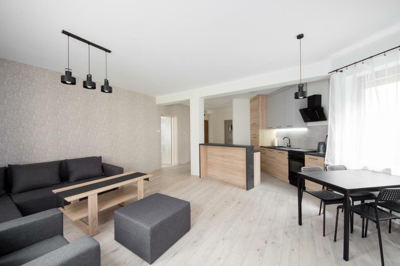 Apartament Zebcowska Острув-Велькопольски Экстерьер фото